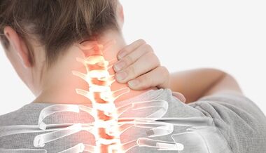 How to treat the cervical spine osteochondrosis