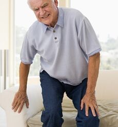 Joint signs and symptoms of the hip joint joint
