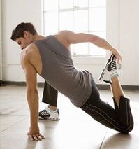 Practical therapy for arthrosis of the hip joint