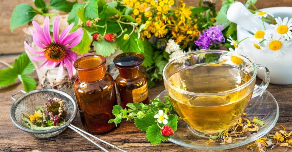 Herbal Infusions to Treat Cervical Osteochondrosis